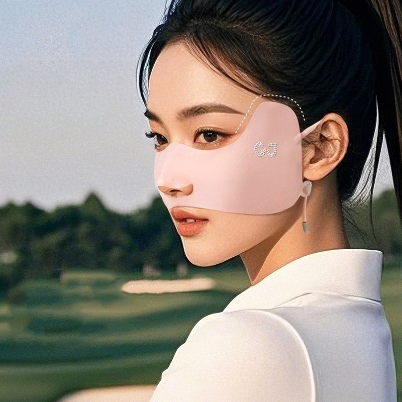 Summer Ice Silk Mask Breathabl - огляд і ціна Sports Mask Breathable