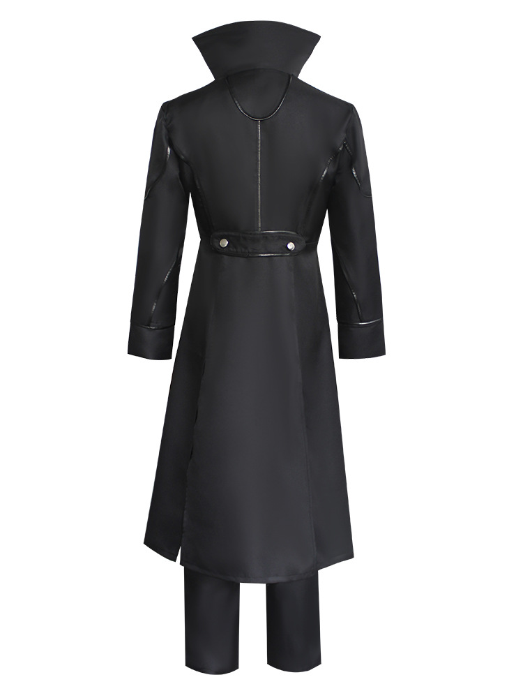 Anime Persona 5 Joker Cosplay  - огляд і ціна Black Face Mask Pack