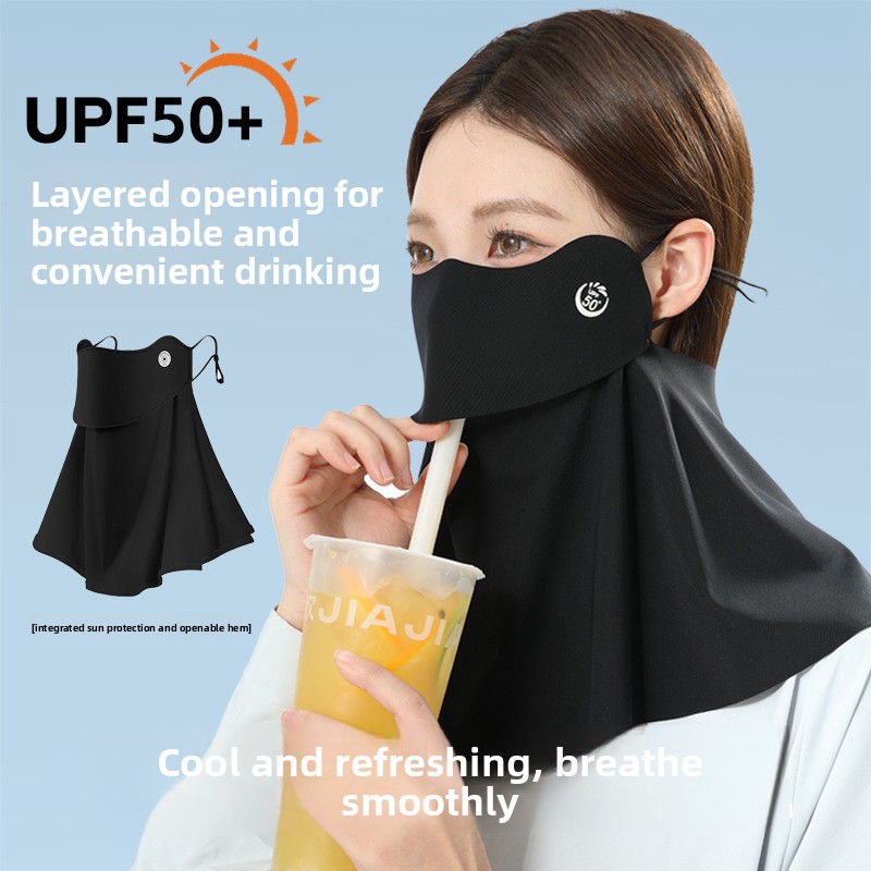 Drinking Water, Neck Protectio - огляд і ціна Sports Mask Breathable