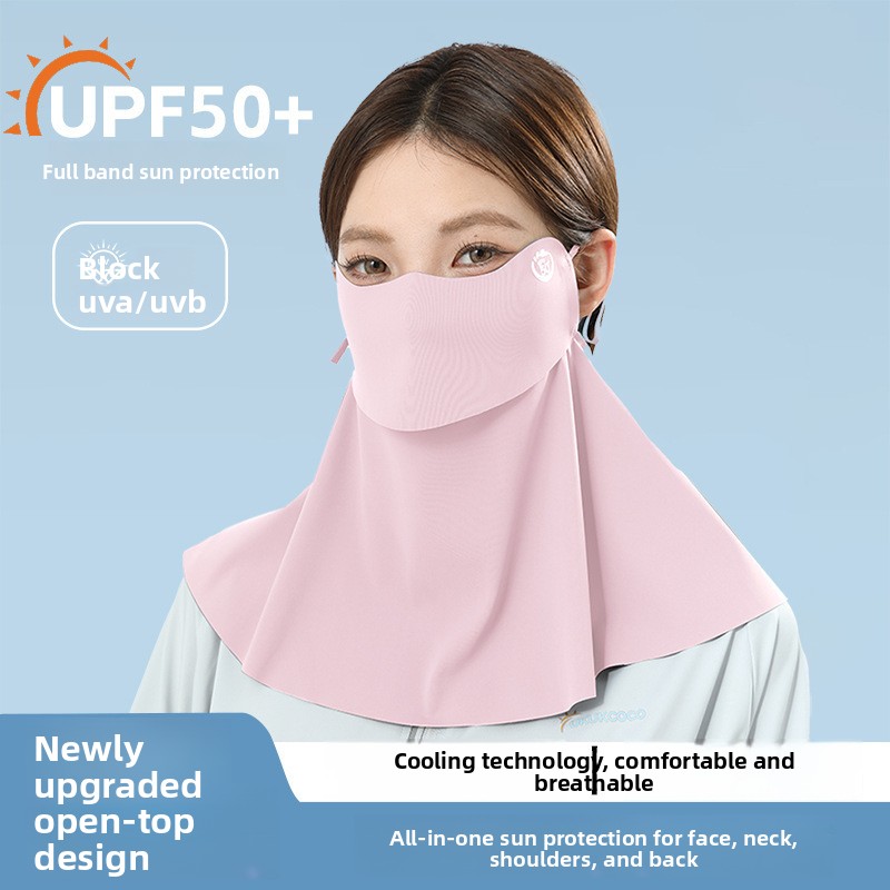 Drinking Water, Neck Protectio - огляд і ціна Sports Mask Breathable