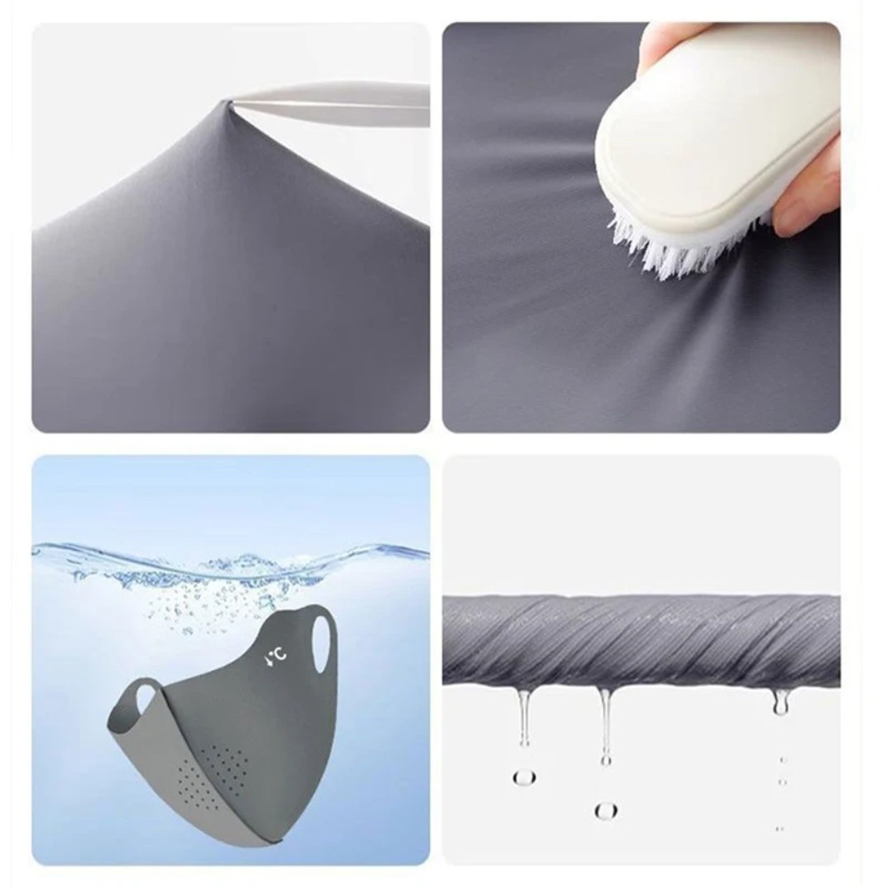 1/2/4pcs UV Protection Face Ma - огляд і ціна Cloth Face Mask Washable