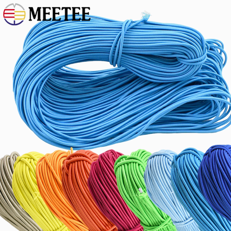 10/20/30Meters 3mm Colorful El - огляд і ціна Mask Lanyard Adjustable