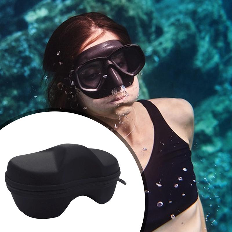 Diving Glasses Storage Box Und - огляд і ціна Face Mask Storage Box