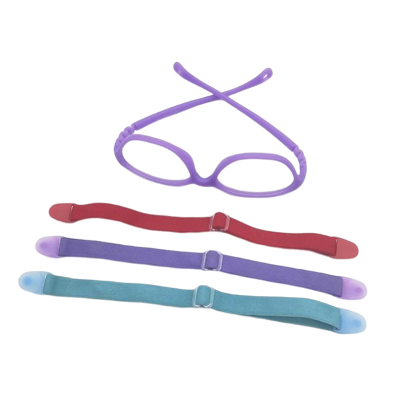 Kids Anti Slip Glasses Chain A - огляд і ціна Mask Lanyard Adjustable