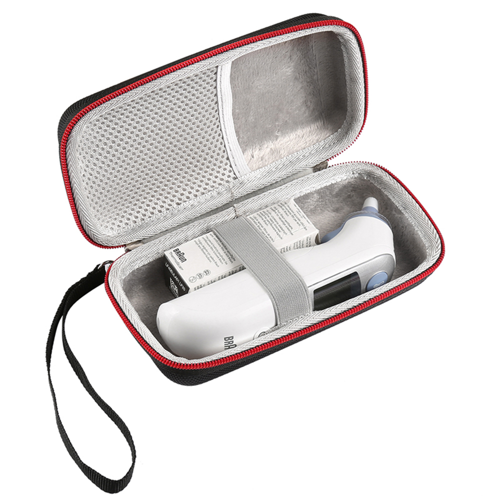 New Hard Portable Thermometer  - огляд і ціна Braun Thermometer Thermoscan 7