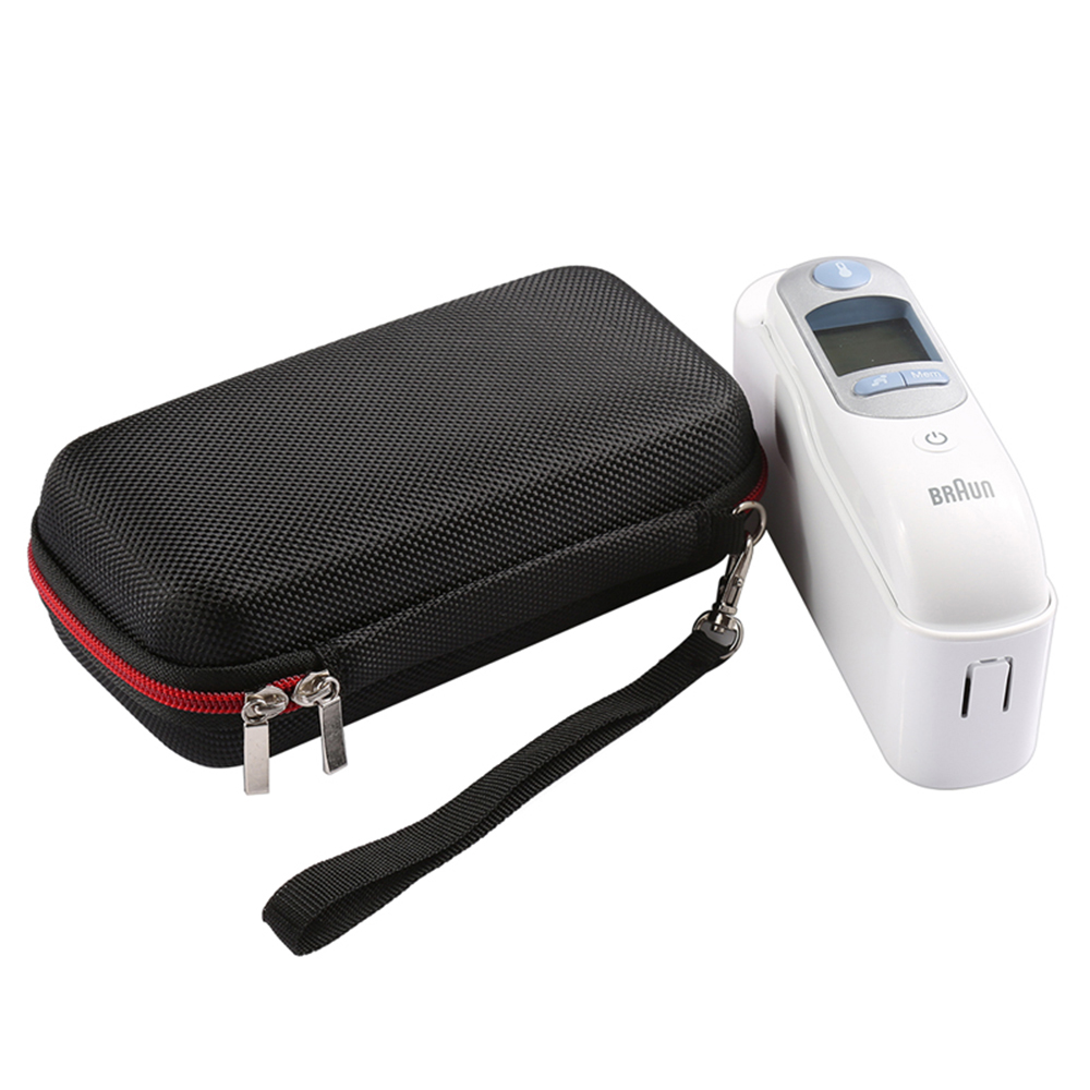 New Hard Portable Thermometer  - огляд і ціна Braun Thermometer Thermoscan 7