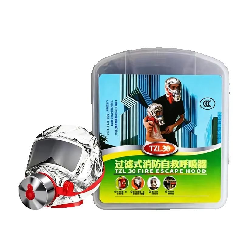 Safety Fire Self-rescue Respir - огляд і ціна Kn95 Respirator Mask