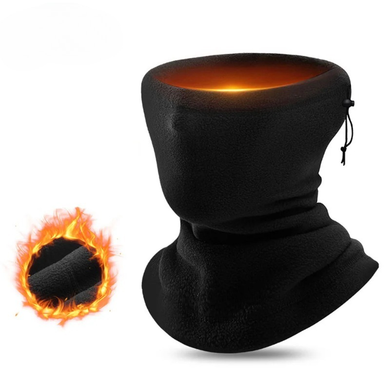 Winter Neck Warmer Gaiter Scar - огляд і ціна Respirator Half Face