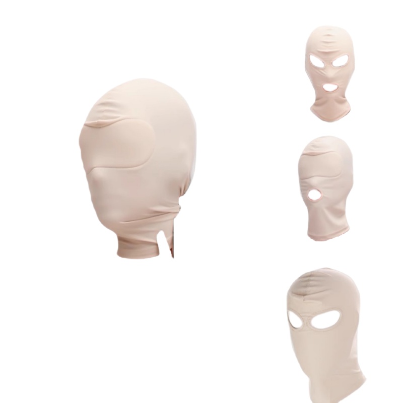 Adult Sex Toys Full Face Roman - огляд і ціна Mask Lanyard Adjustable