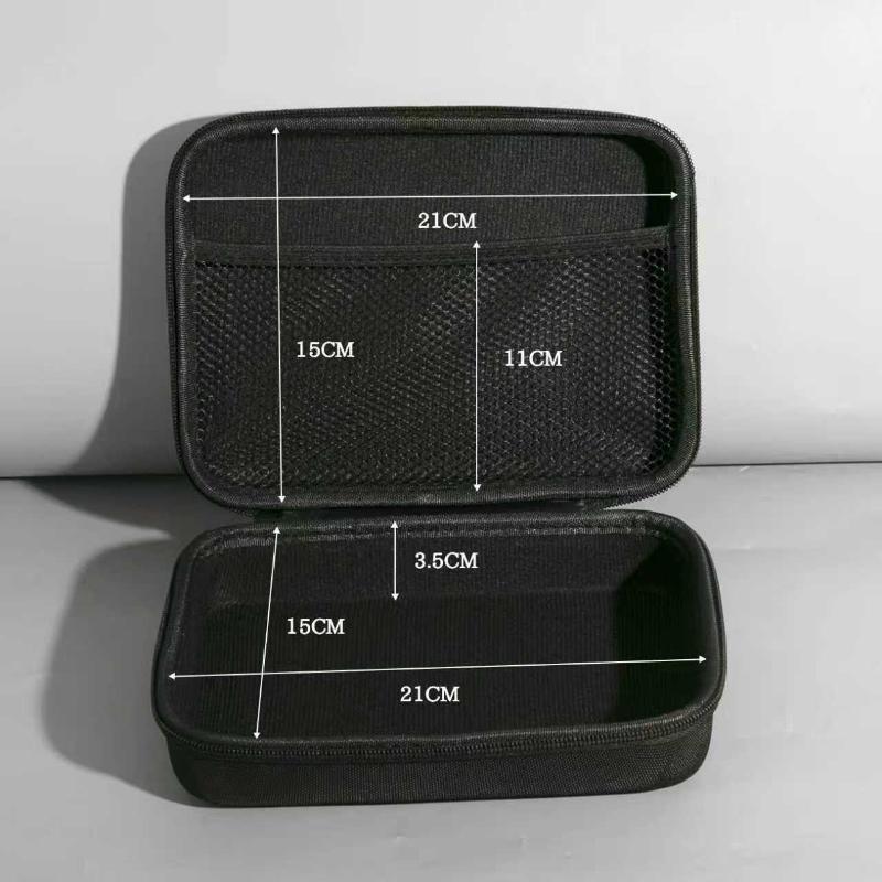 Portable Nebulizer Case Waterp - огляд і ціна Mask Case Hard Shell