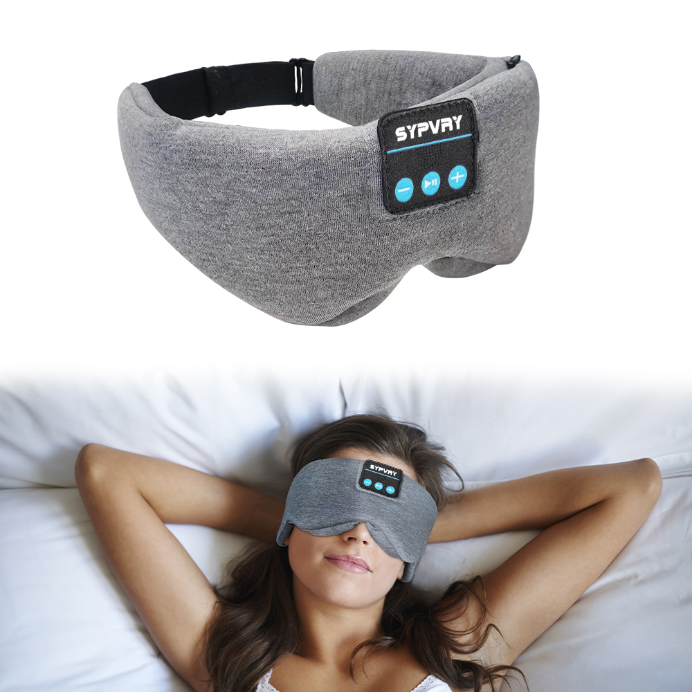 Bluetooth Sleep Mask Cotton Ey - огляд і ціна Cloth Face Mask Washable