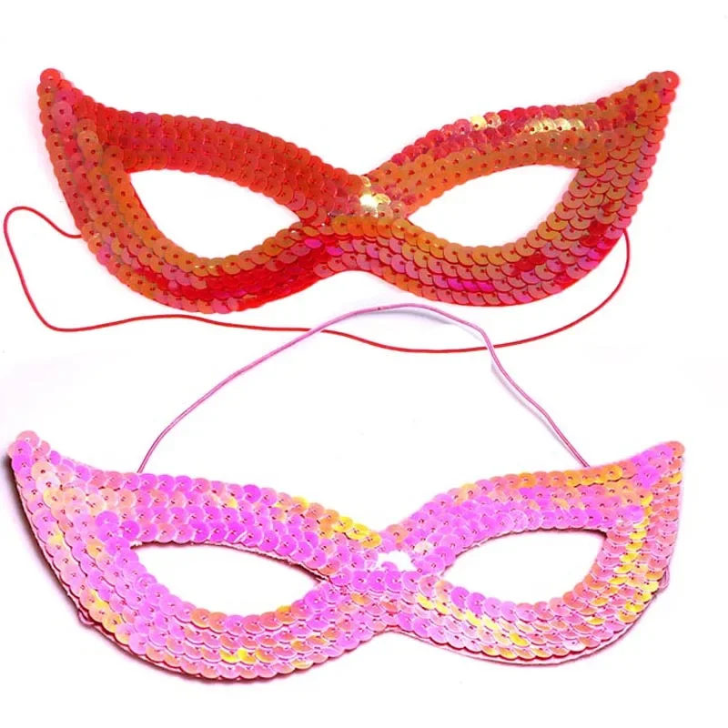 Women Girl Sequins Sexy Fox Ca - огляд і ціна Respirator Half Face