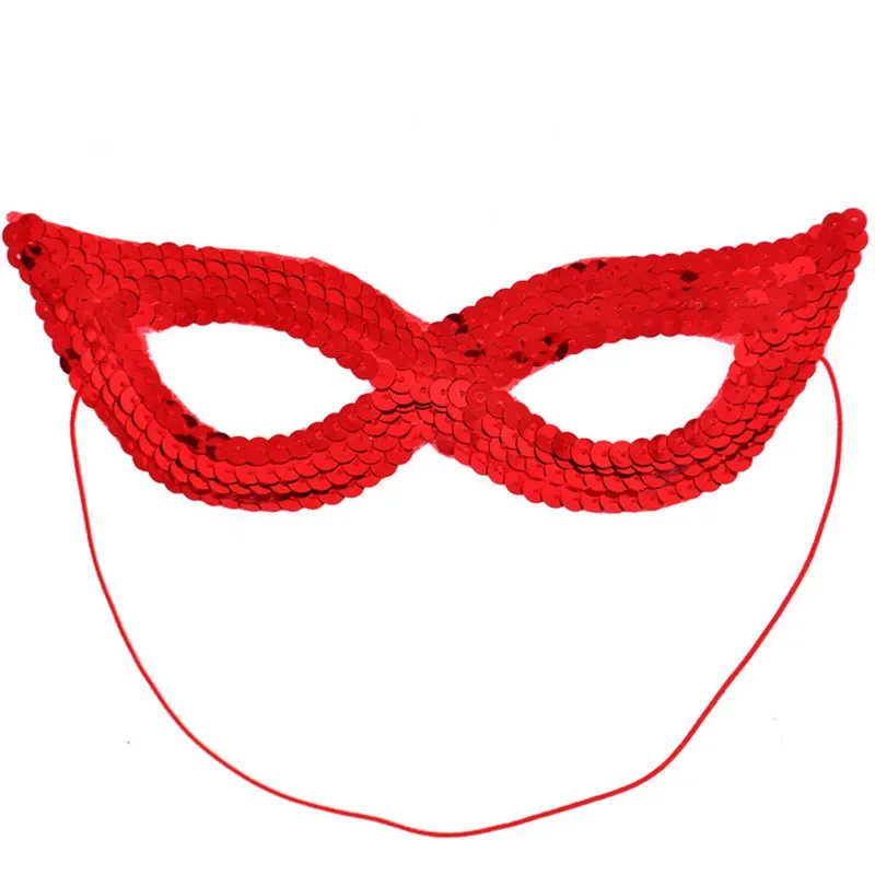 Women Girl Sequins Sexy Fox Ca - огляд і ціна Respirator Half Face