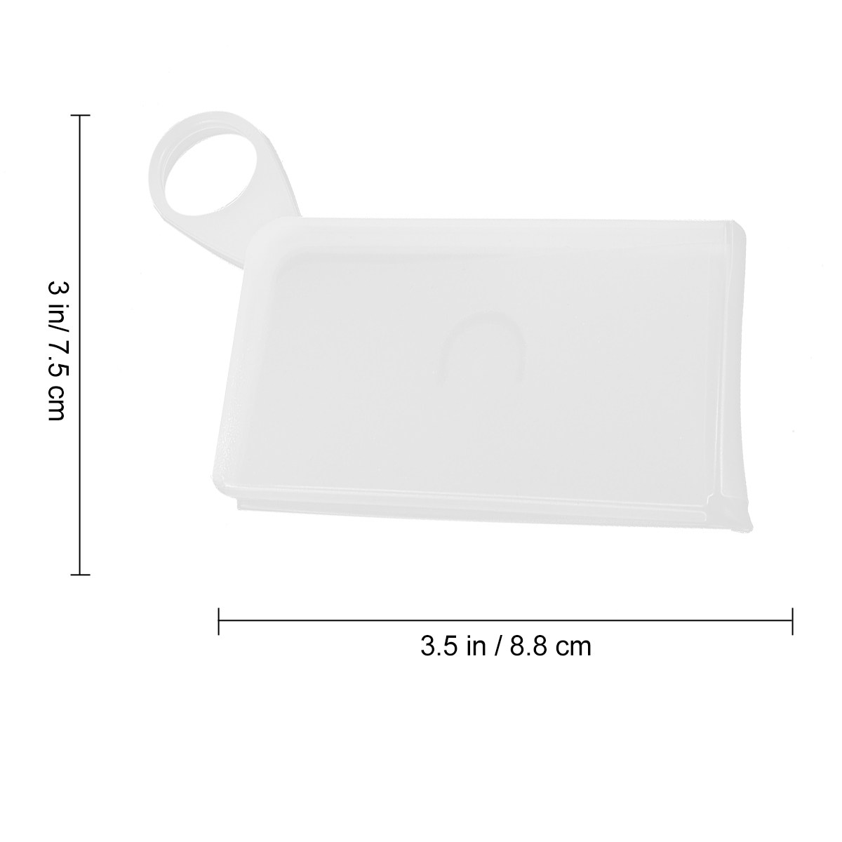 2Pcs Food Grade Silicone Mask  - огляд і ціна Face Mask Storage Box