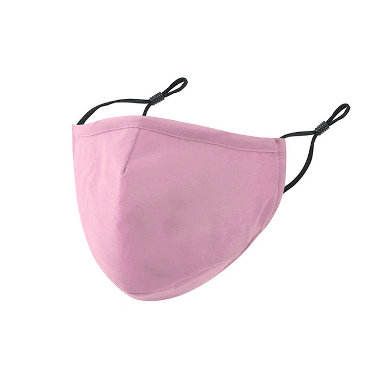 Men and Women Solid Color Faci - огляд і ціна Cloth Face Mask Washable