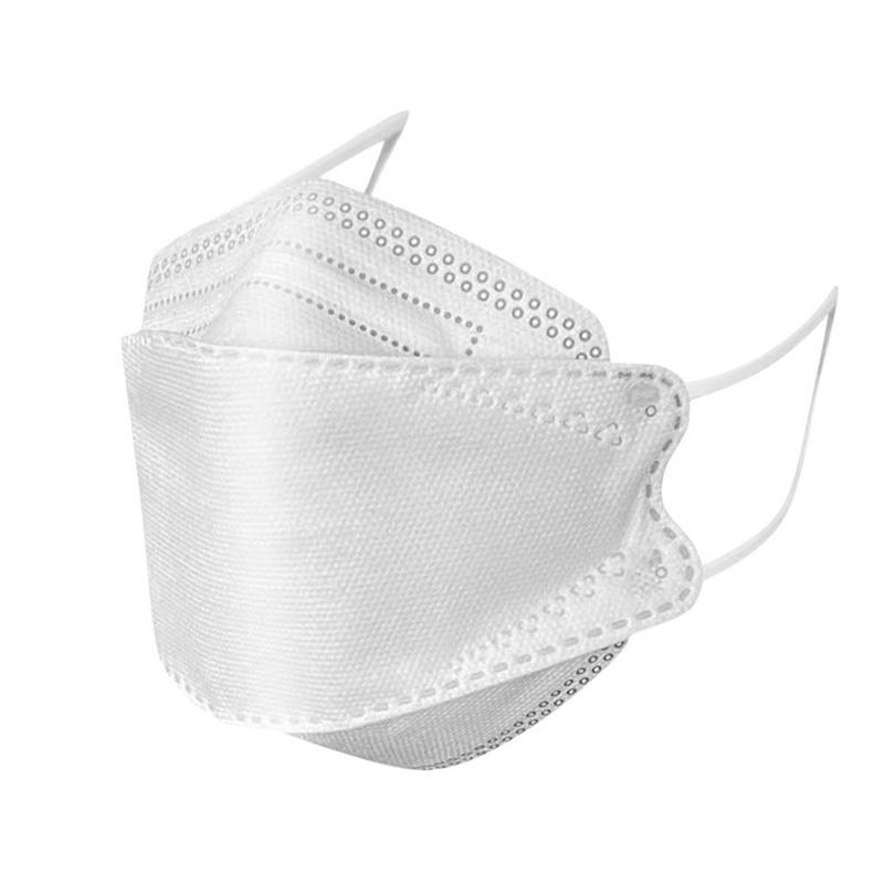Quality 4 Layers Colors Mascar - огляд і ціна Kn95 Respirator Mask